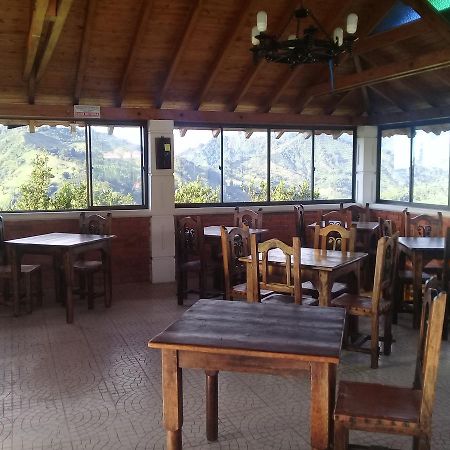 Hostal Don Bernardo Санта-Роса-де-Кабаль Екстер'єр фото