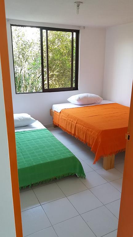 Hostal Don Bernardo Санта-Роса-де-Кабаль Екстер'єр фото