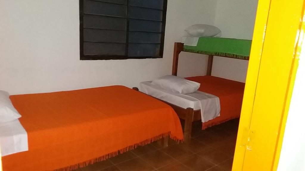 Hostal Don Bernardo Санта-Роса-де-Кабаль Екстер'єр фото