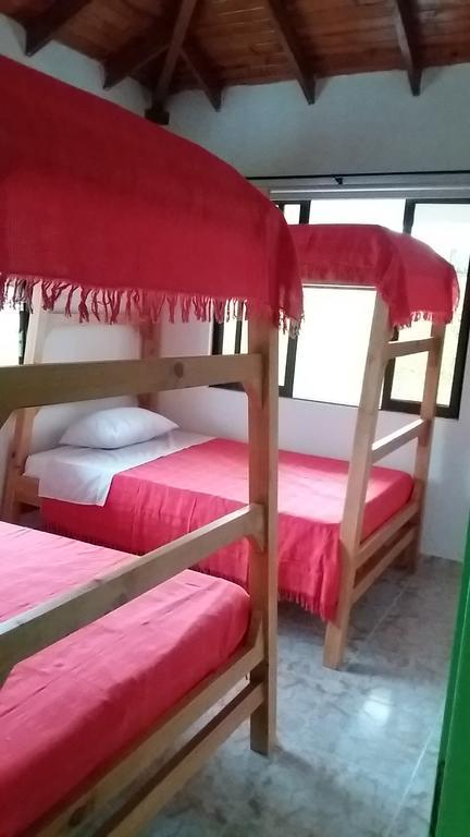 Hostal Don Bernardo Санта-Роса-де-Кабаль Екстер'єр фото