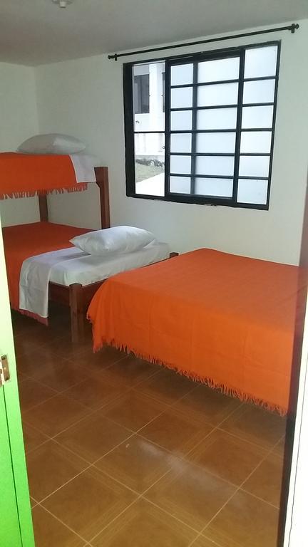 Hostal Don Bernardo Санта-Роса-де-Кабаль Екстер'єр фото