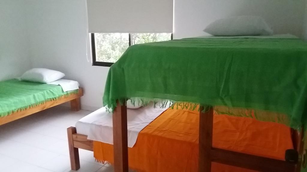Hostal Don Bernardo Санта-Роса-де-Кабаль Екстер'єр фото