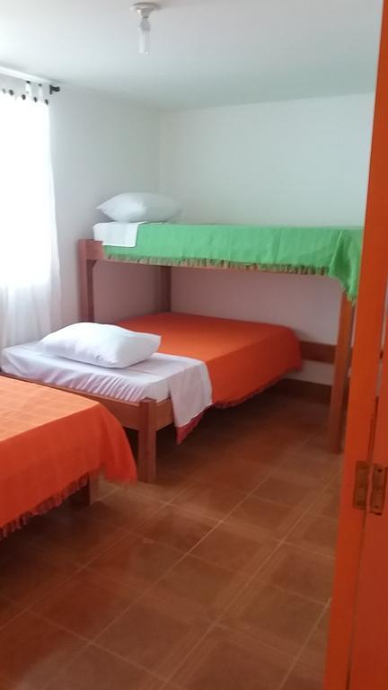 Hostal Don Bernardo Санта-Роса-де-Кабаль Екстер'єр фото