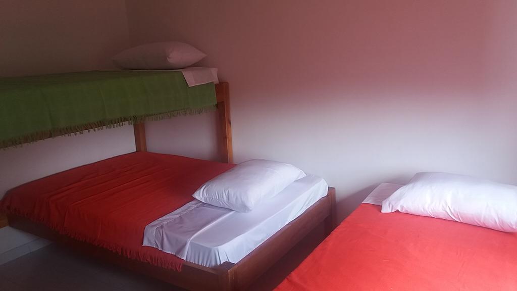 Hostal Don Bernardo Санта-Роса-де-Кабаль Екстер'єр фото