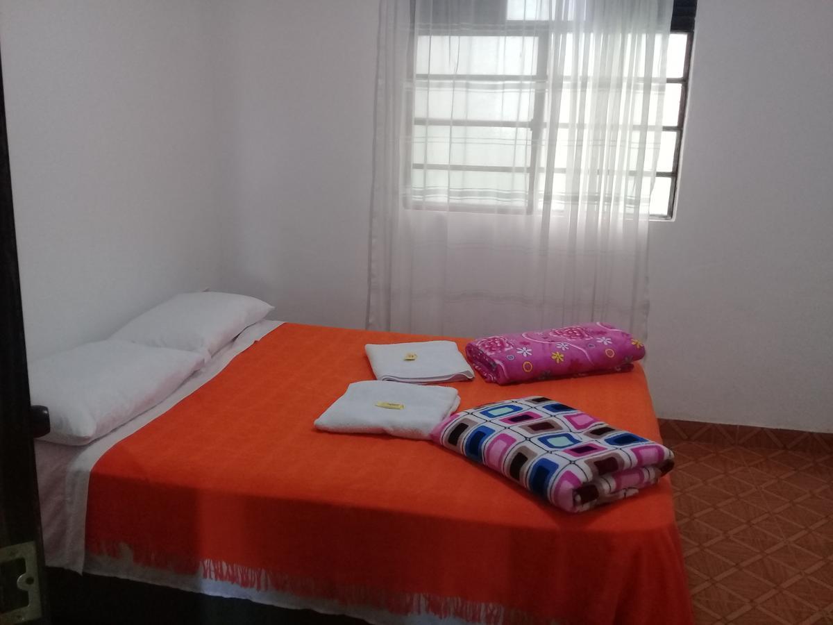Hostal Don Bernardo Санта-Роса-де-Кабаль Екстер'єр фото