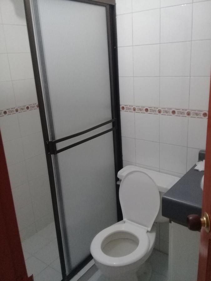 Hostal Don Bernardo Санта-Роса-де-Кабаль Екстер'єр фото