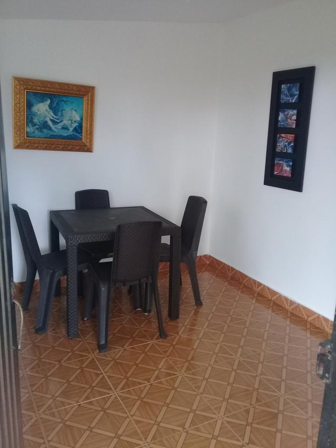 Hostal Don Bernardo Санта-Роса-де-Кабаль Екстер'єр фото